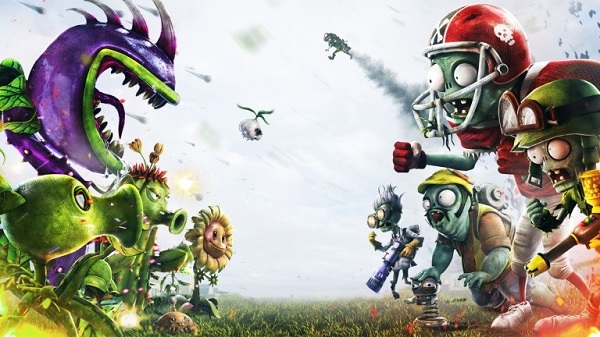 جزء جديد قادم لسلسلة Plants Vs Zombies على جهاز PS4 و Xbox One 