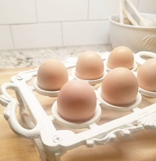 Do I Have to Refrigerate my Fresh Eggs? Fresh Eggs Daily® with Lisa