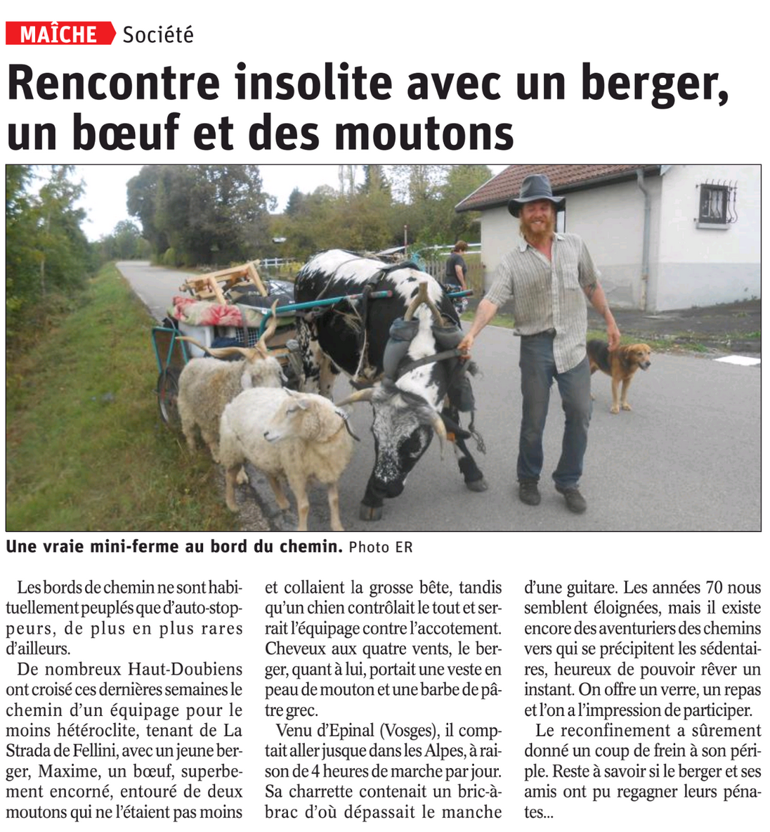 rencontres haut doubs