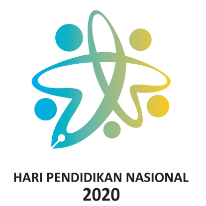Logo Peringatan HARDIKNAS 2020