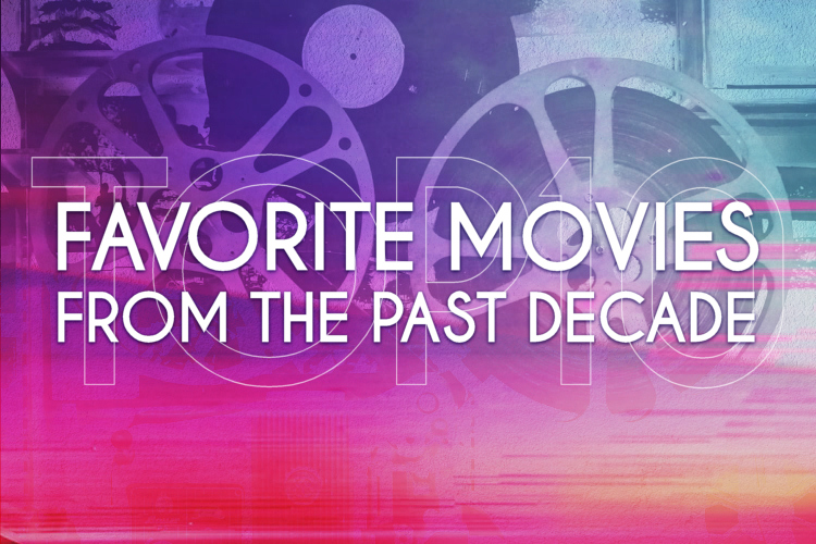 Oh So Geeky: Top 10 Favorite Movies Of the Decade