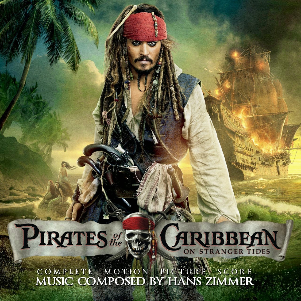 LE BLOG DE CHIEF DUNDEE: PIRATES OF THE CARIBBEAN: ON ...