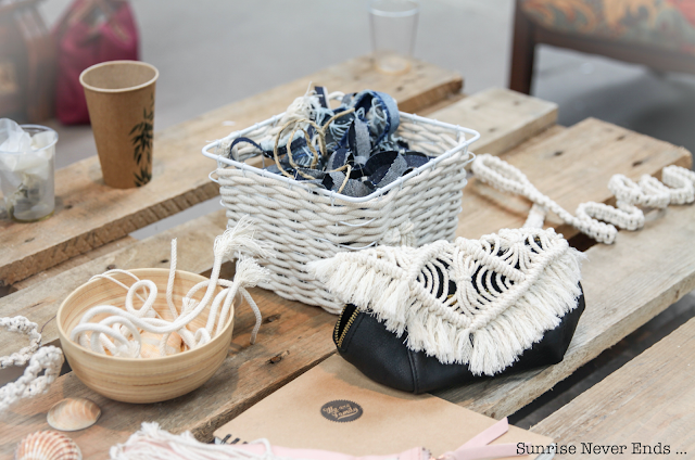 denim daze party,eqlove,biarritz,julie eye see,french california,denim,macramé,atelier de macramé,leçons de macramé