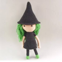 PATRON GRATIS BRUJA AMIGURUMI 31079