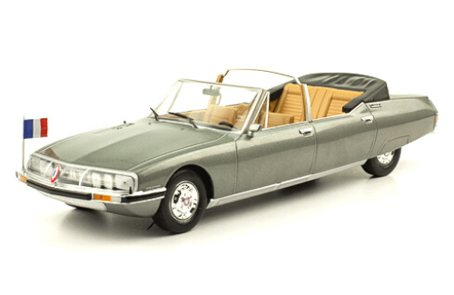 collection citroën 1/24a Citroën SM Presidentielle