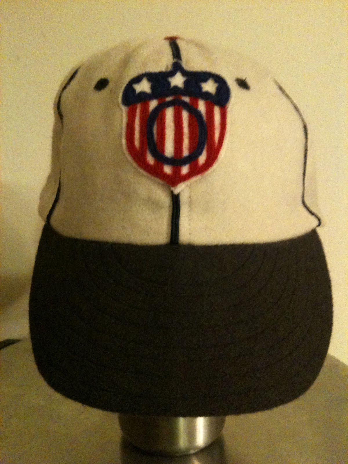 Cooperstown Ball Cap Co. Caps 1943 Oakland Oaks