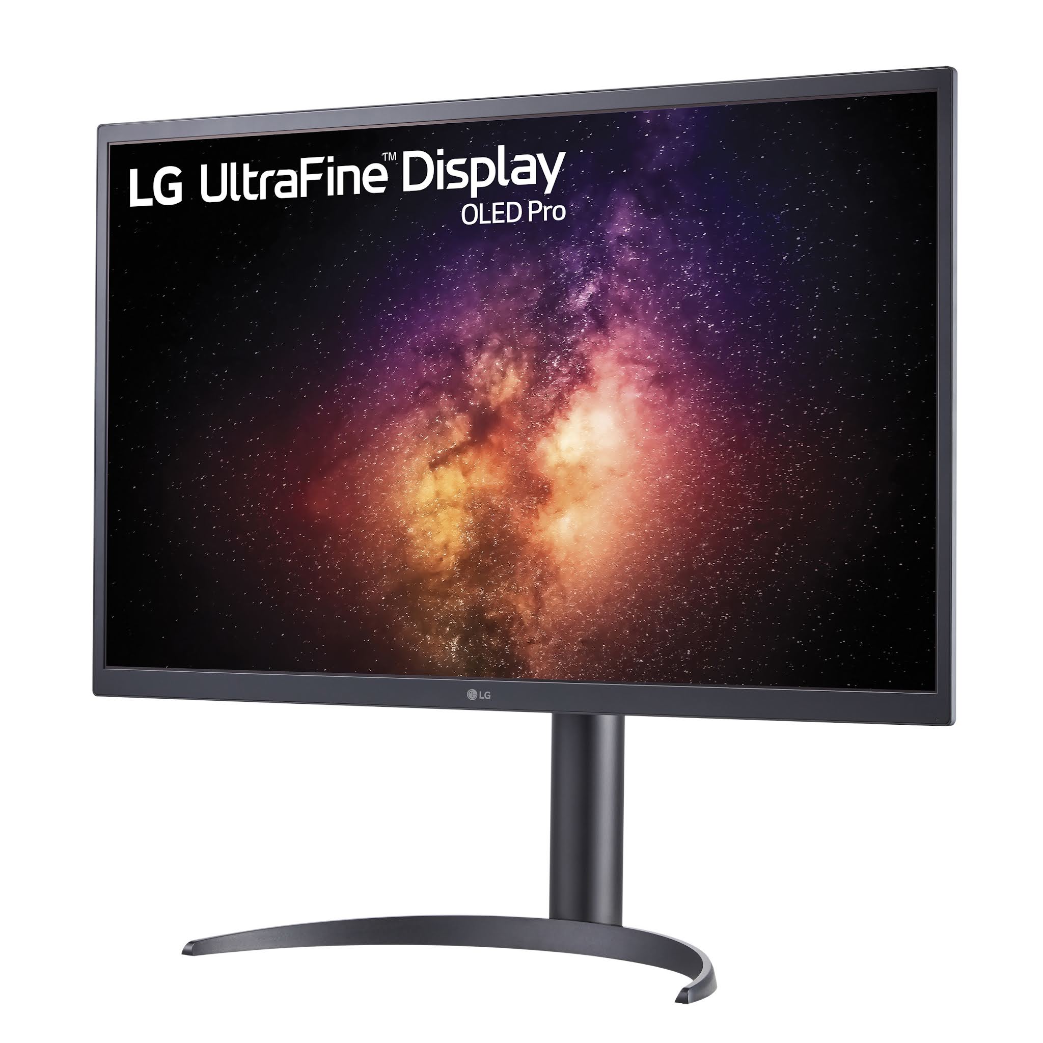 LG Announces U.S. Debut Of UltraFine OLED Pro Monitor