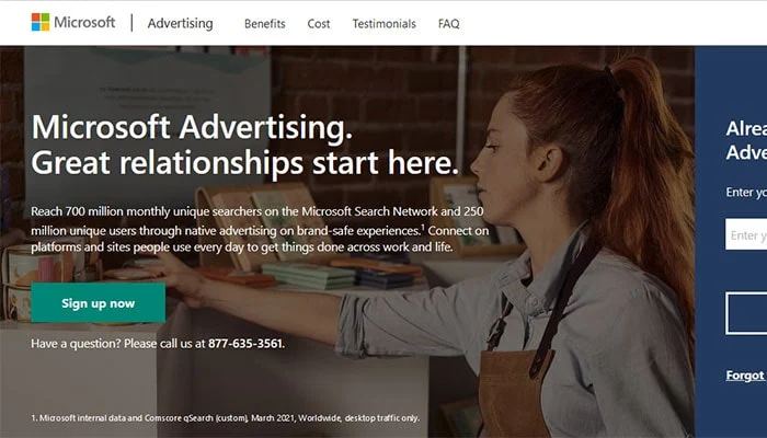 Microsoft Advertising Launches Open Beta for Credit Card Ads: eAskme