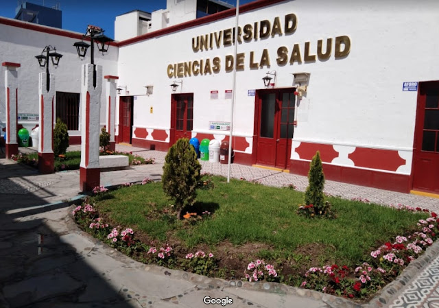 Universidad Ciencias de la Salud - UCS