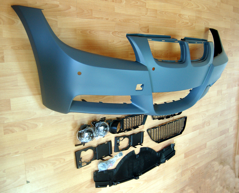 RICAMBI CARROZZERIA AUTOMOTIVE RICAMBI VERONA BMW TUNING MSPORT KIT