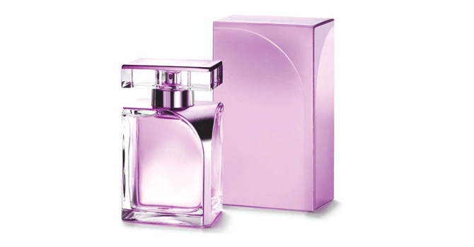 light perfume for girls