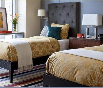 Fotos de Habitaciones, Alcobas, Dormitorios: bibliotecas para dormitorios