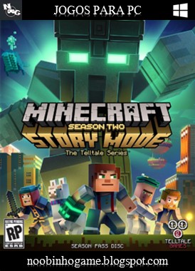 Download Minecraft Story Mode Season Two PC