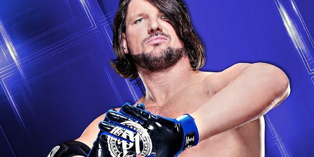 AJ Styles Says Facing Rey Mysterio In WWE Is A Dream Match For Him