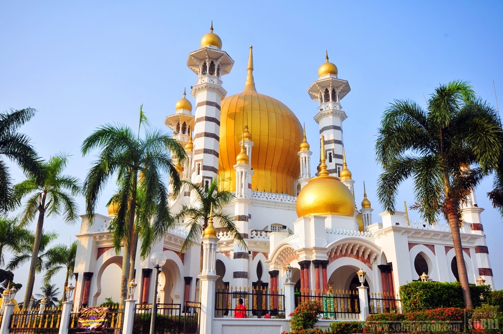 Perak Trip : Senarai Tempat Menarik di Kuala Kangsar - Lenggong ...