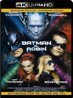 Batman y Robin (1997) 4K 2160p UHD [HDR] Latino [GoogleDrive] 