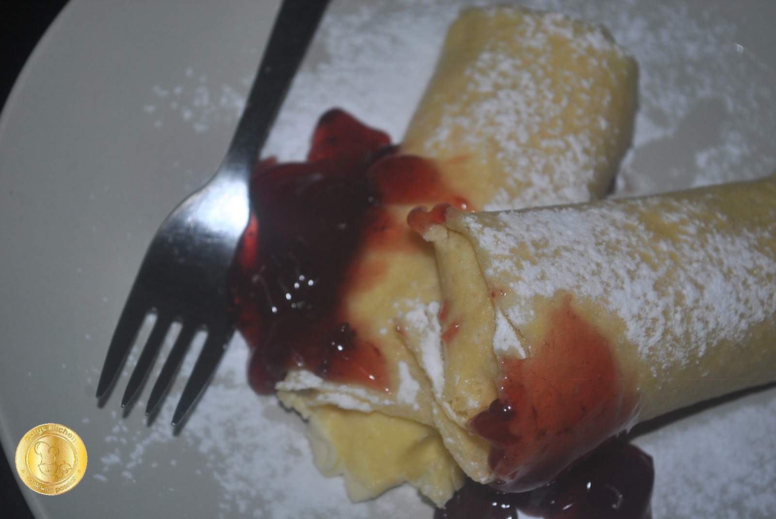PATYSKITCHEN CHEESE BLINTZ