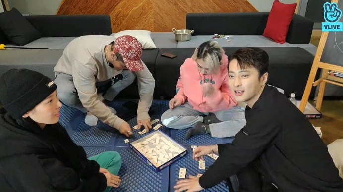 6시간동안 진행된 혼란의 카오스 + 대환장파티였던 브이앱 | 인스티즈