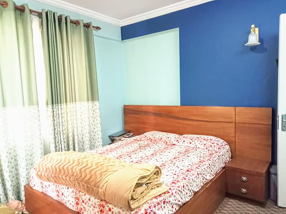 3BHK Apartment on Sale at Nakkhu, Sunrise Apartment, Lalitpur