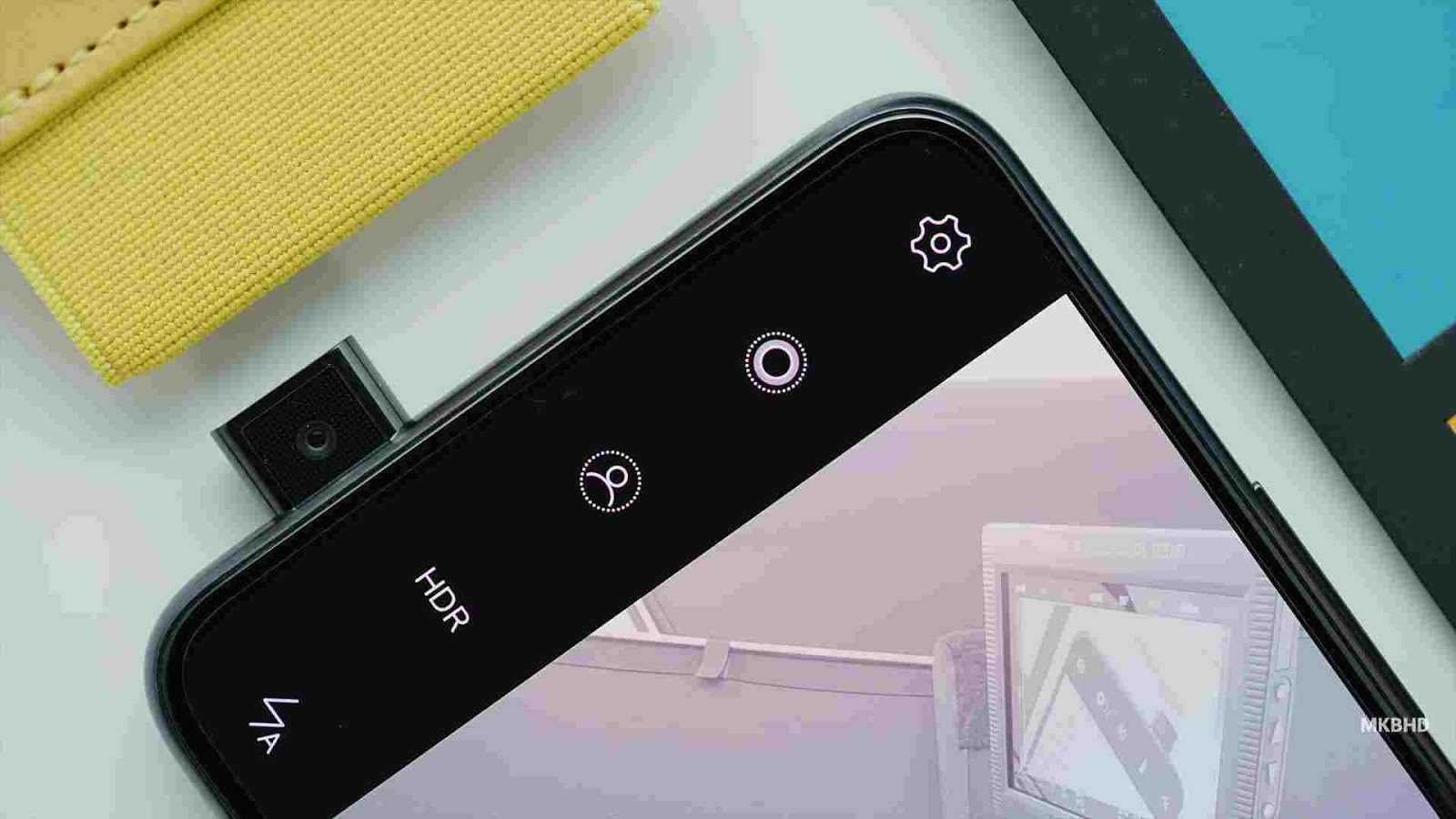 The New Complete Bezeless Vivo Nex S Smart Phone