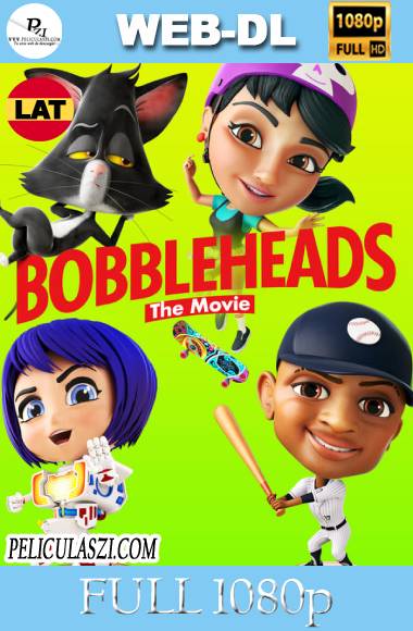 Bobbleheads La Pelicula (2020) Full HD WEB-DL 1080p Dual-Latino