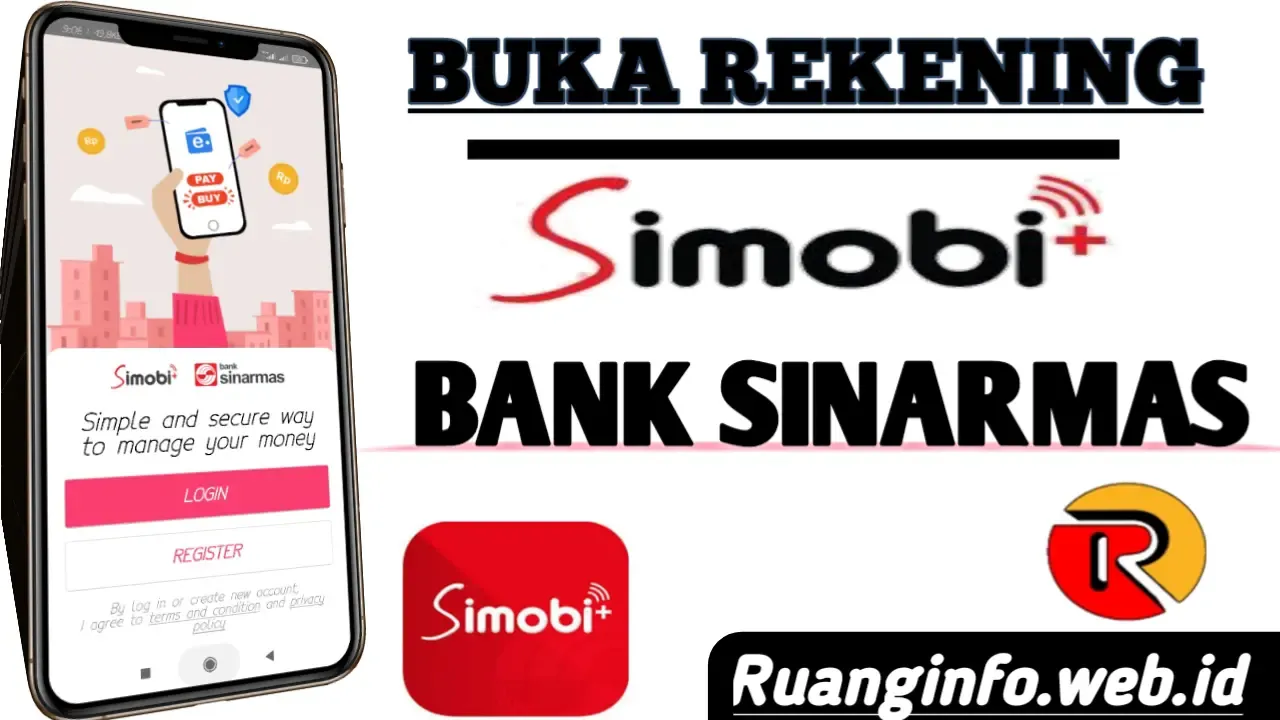 PT Bank Sinarmas Tbk (BSIM) meluncurkan produk terbaru nya yaitu aplikasi Simobi Plus berbasis Digital banking, bagi calon nasabah yang ingin melakukan pembukaan rekening Sinarmas kini kita tidak perlu ke Kantor ke cabang