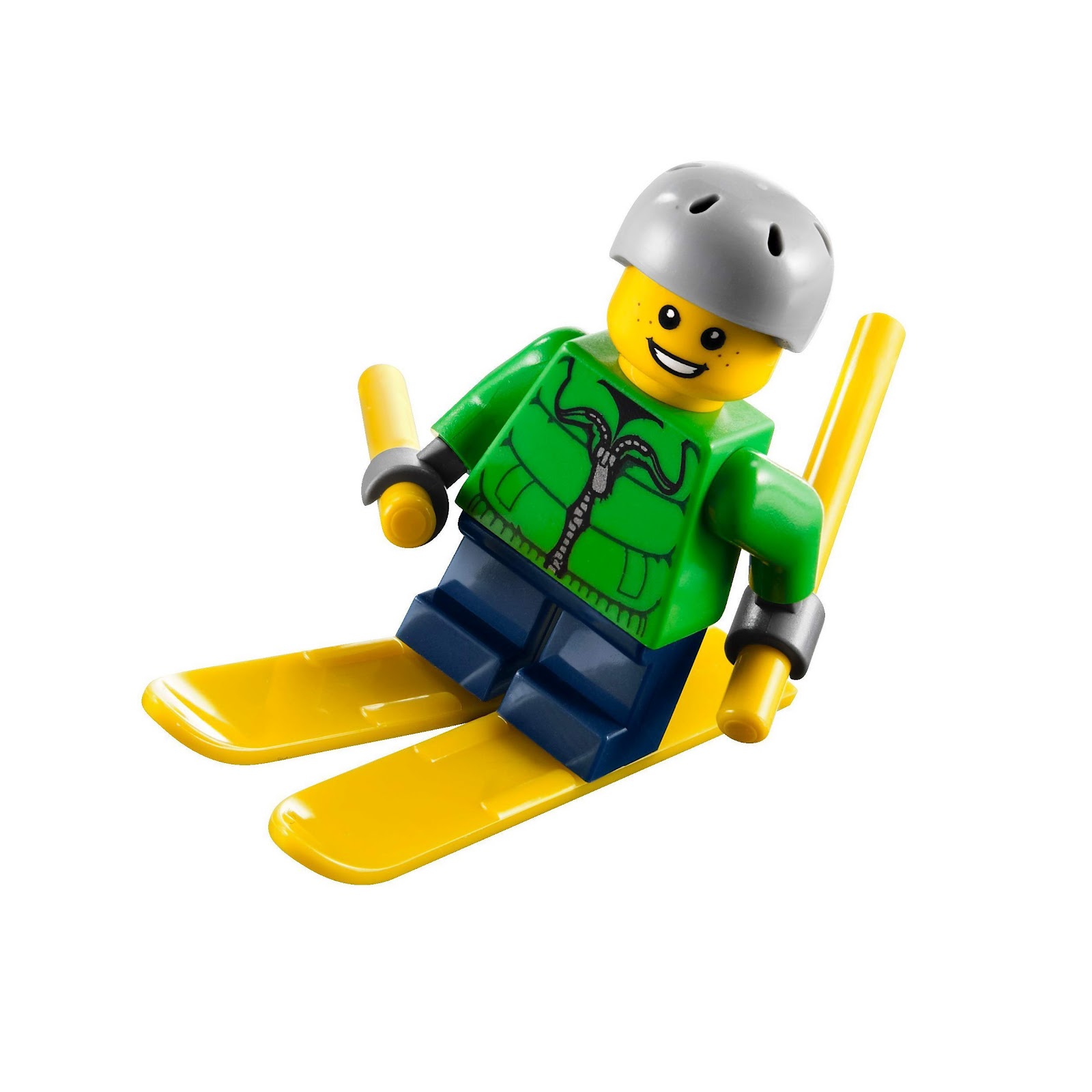 oneTWOBRICK.com: set database: LEGO 4428 LEGO® city advent calendar