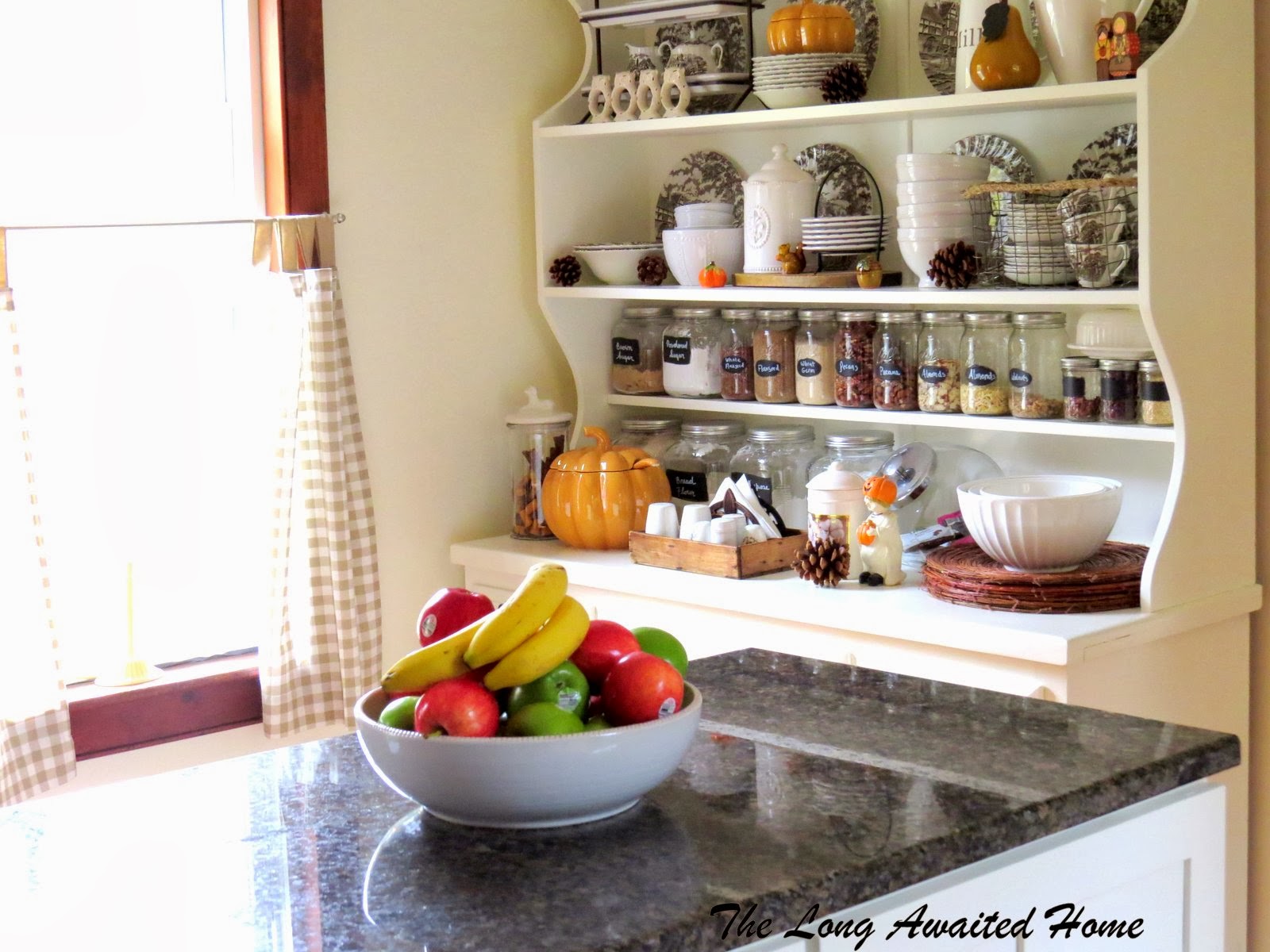 The Long Awaited Home Craigslist Kitchen Hutch