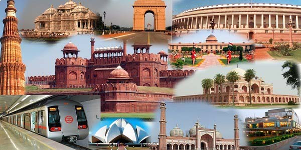 Delhi Holiday Packages | Best travel agent in Delhi