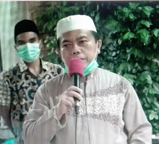 Al haris Al Haris sambut Ramadan dengan doa bersama