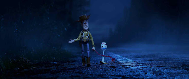 Toy Story 4: Příběh hraček (Toy Story 4) – Recenze