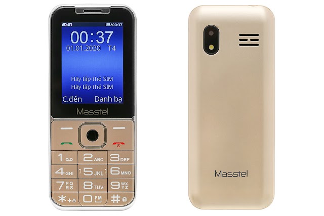 Có nên mua điện thoại Masstel tại Đại Đoàn Gia không?