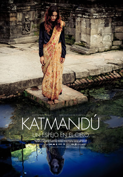 Poster de Katmandu, un espejo en el cielo