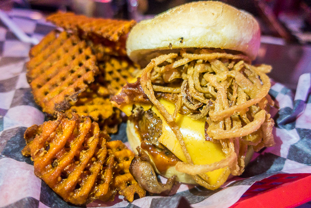 Huey's Burgers - Memphis, TN Huey's Burgers - Memphis, TN