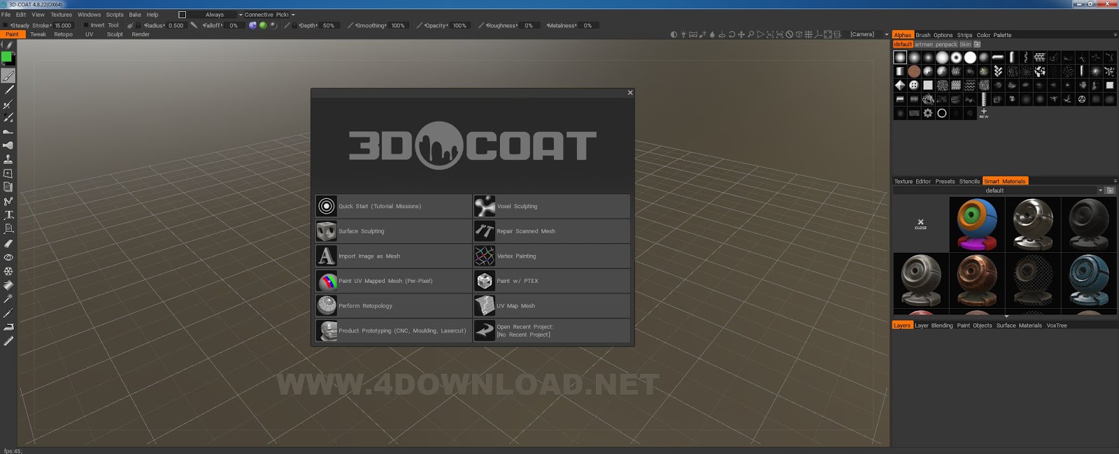3d coat v4 download 3d coat v4 download