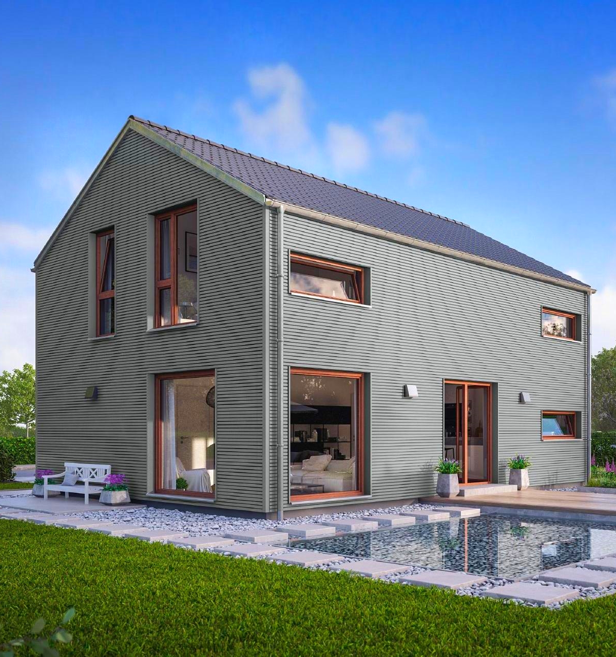 Luxury and Cheap Modular Homes Family Friendly Homes Prefab Modular