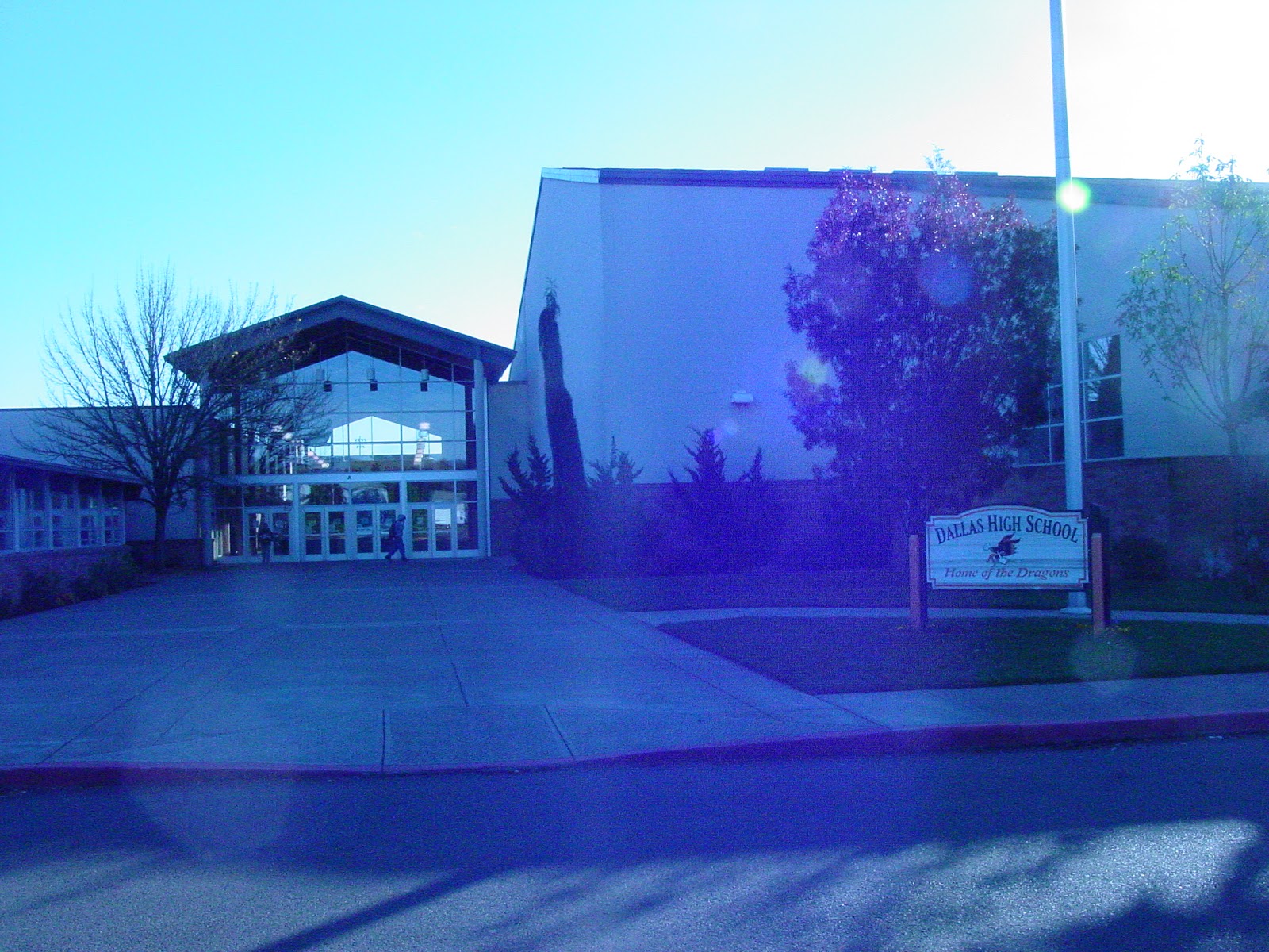 Dallas High School Theater to Dallas High Theater!