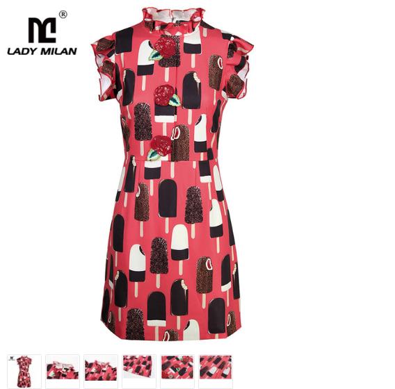 Us Online Sales - Night Dress - Dinner Dress Malaysia Shop - Online Sale