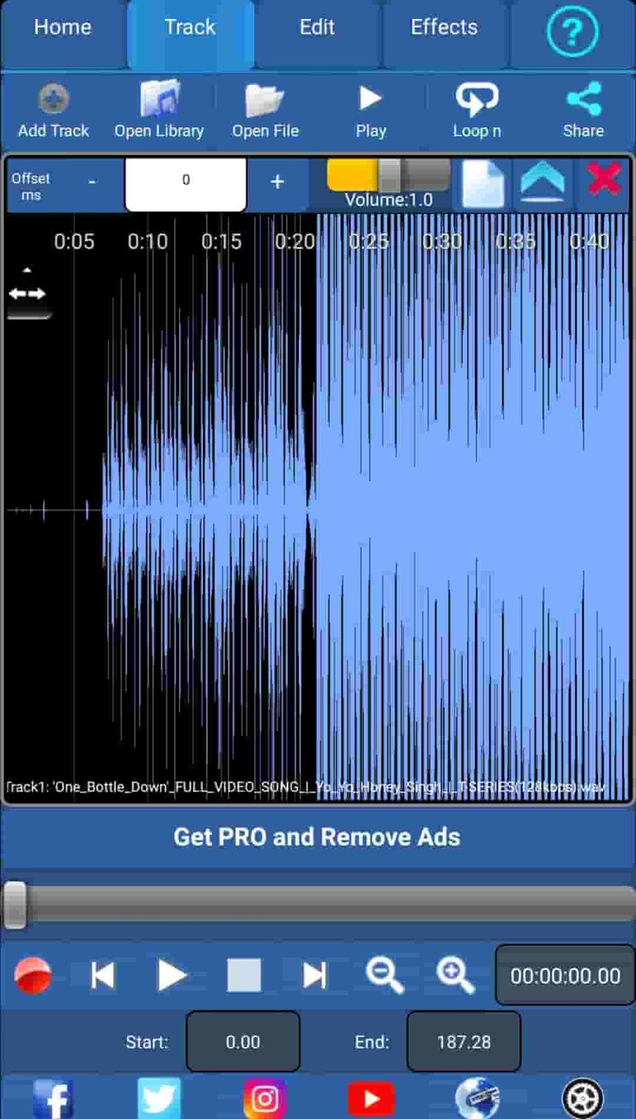 10 Best Audio Editing Apps for Android 2020