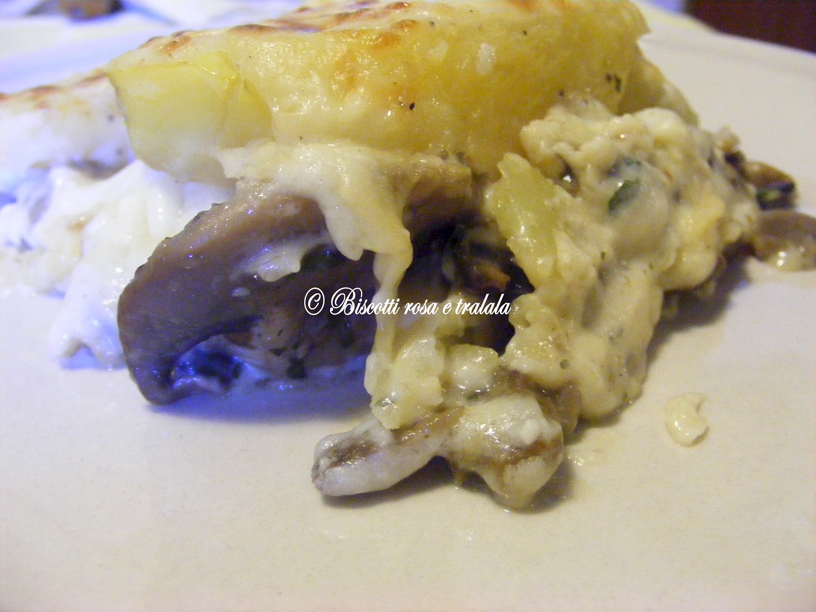 biscottirosaetralala: Pommes de terre et raclette...