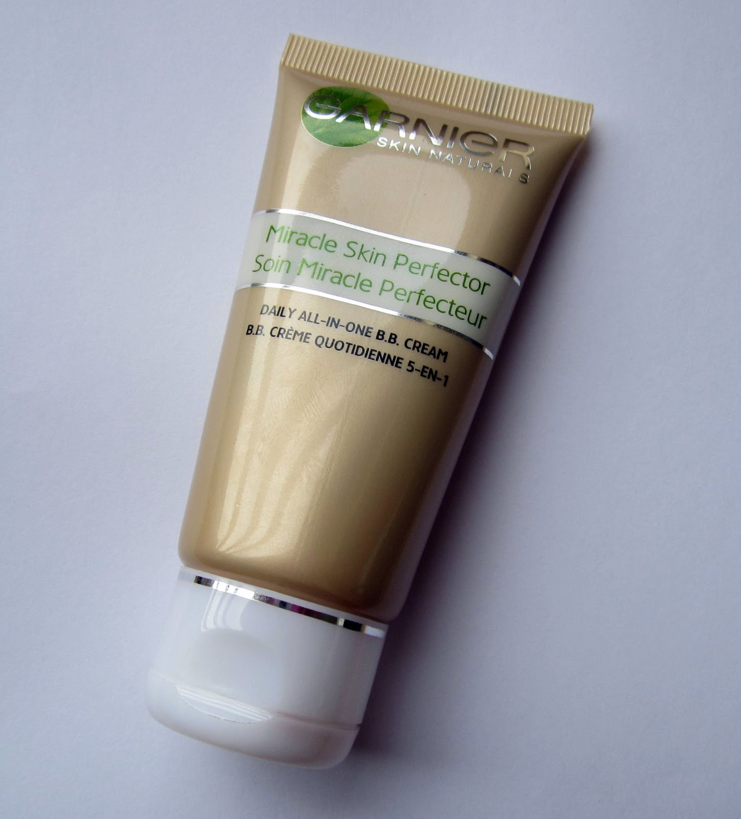 BB cream de Garnier