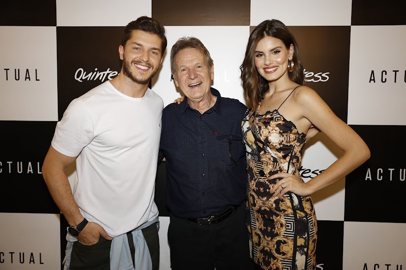 Quintess inaugura primeira loja física da marca Quintess inaugura primeira loja física da marca