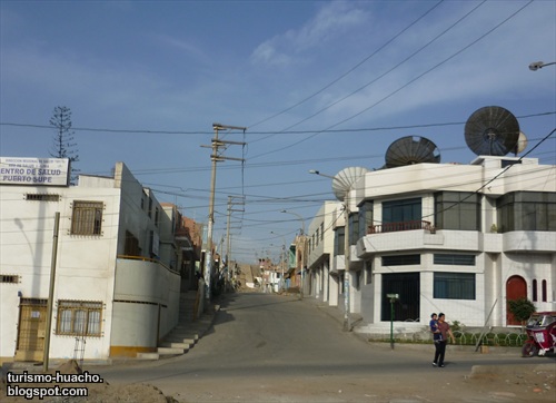 Foto de Supe Puerto, Barranca