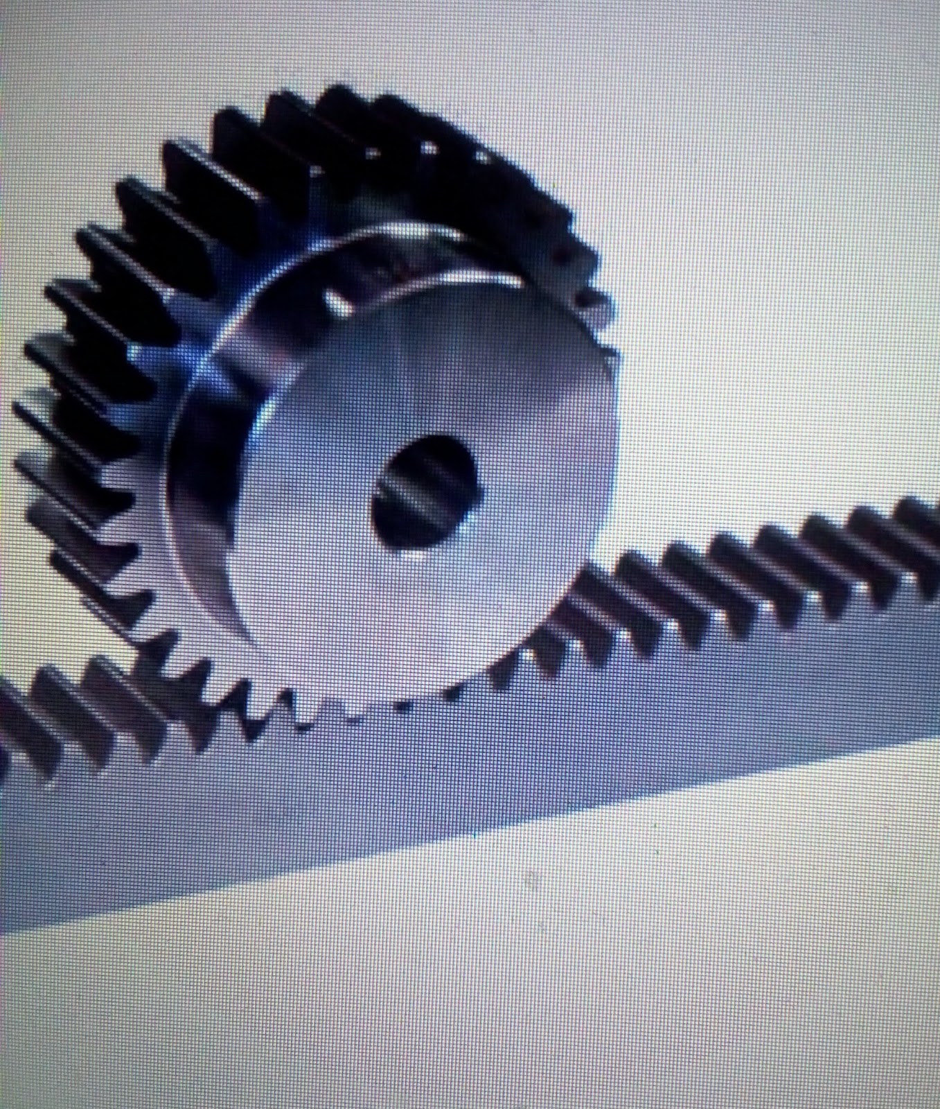 FUNGSI RACK PINION GEAR INSTANSI JOBS