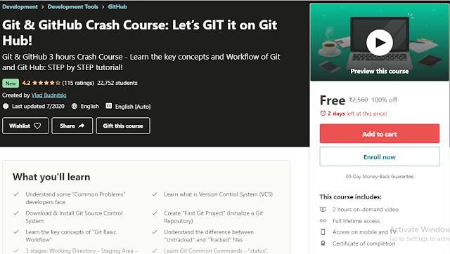 Git & GitHub Crash Course