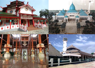 11+ Rumah Ibadah Berdampingan Di Surabaya Gif