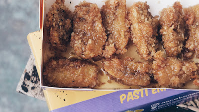 Nana Banana Malang Nugget Pisang Menggoda Lidah Nana Banana Malang Nugget Pisang Menggoda Lidah