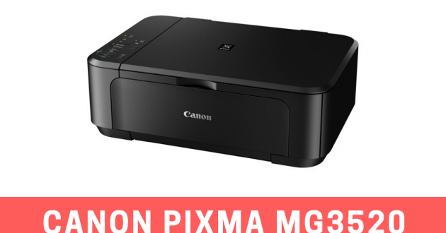 How many ways to Wireless Setup a Canon Mg3520 printer?