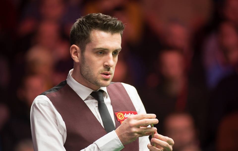 Snooker Engine World Snooker Championship 2016 Semi Final Between