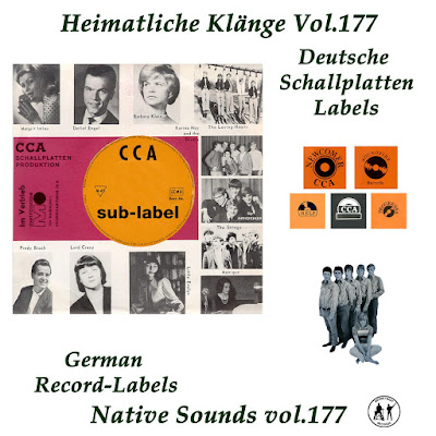 Heimatliche Klaenge Vol.177 - CCA supplement